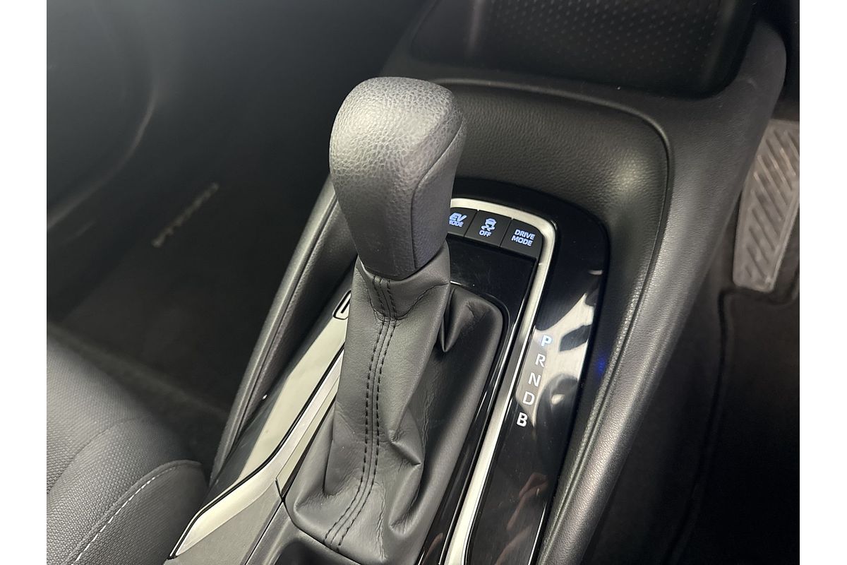 2021 Toyota Corolla Ascent Sport Hybrid ZWE211R