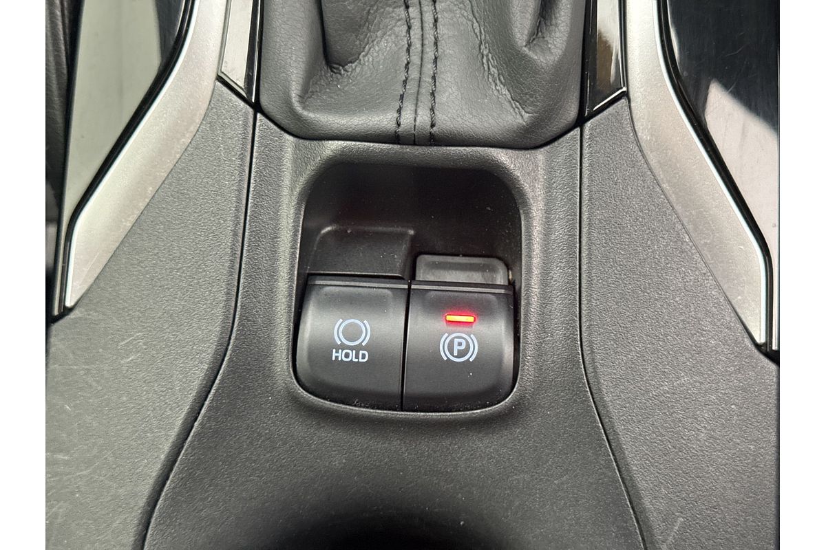 2021 Toyota Corolla Ascent Sport Hybrid ZWE211R
