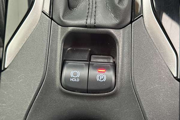 2021 Toyota Corolla Ascent Sport Hybrid ZWE211R