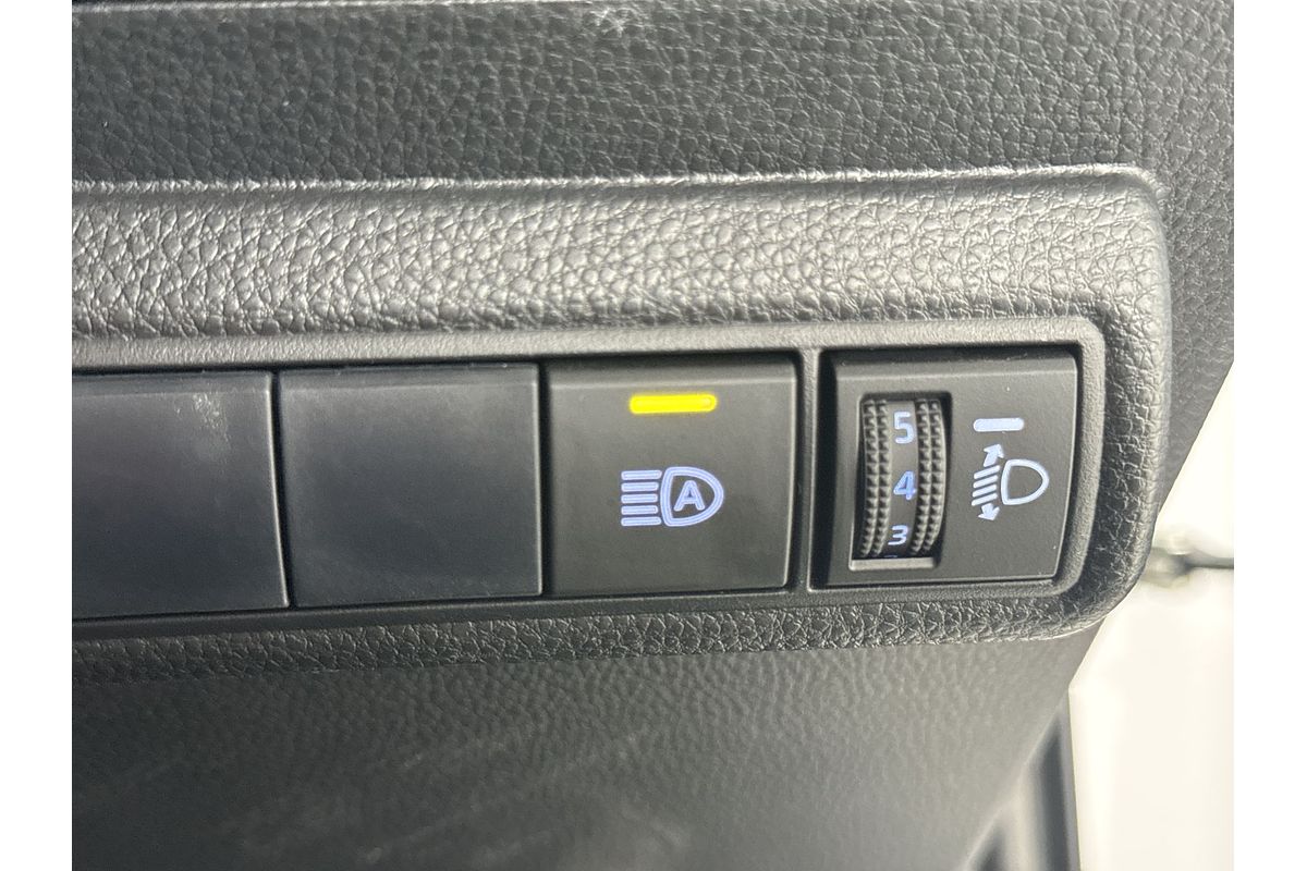 2021 Toyota Corolla Ascent Sport Hybrid ZWE211R