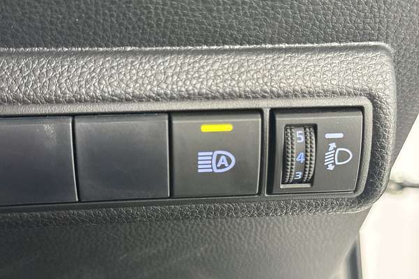 2021 Toyota Corolla Ascent Sport Hybrid ZWE211R