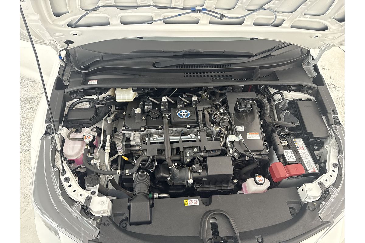 2021 Toyota Corolla Ascent Sport Hybrid ZWE211R