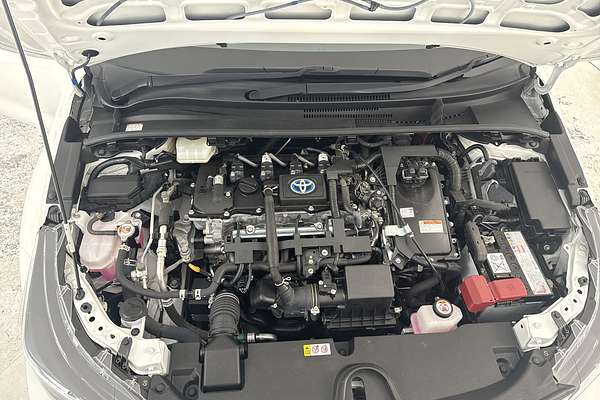 2021 Toyota Corolla Ascent Sport Hybrid ZWE211R