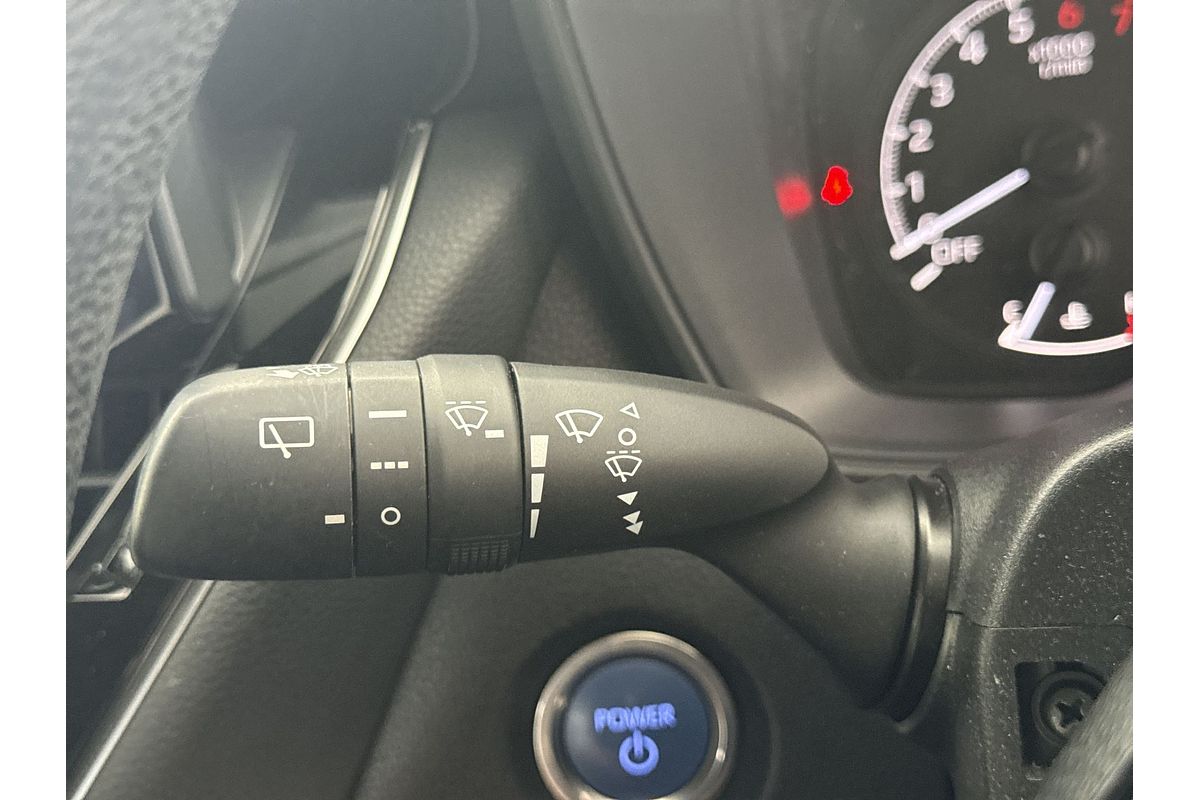 2021 Toyota Corolla Ascent Sport Hybrid ZWE211R
