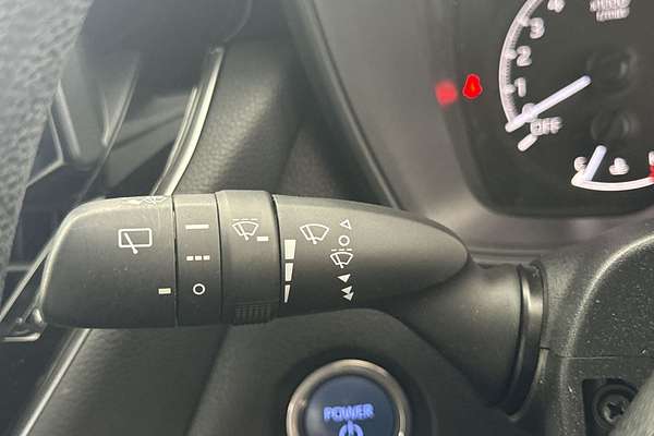 2021 Toyota Corolla Ascent Sport Hybrid ZWE211R