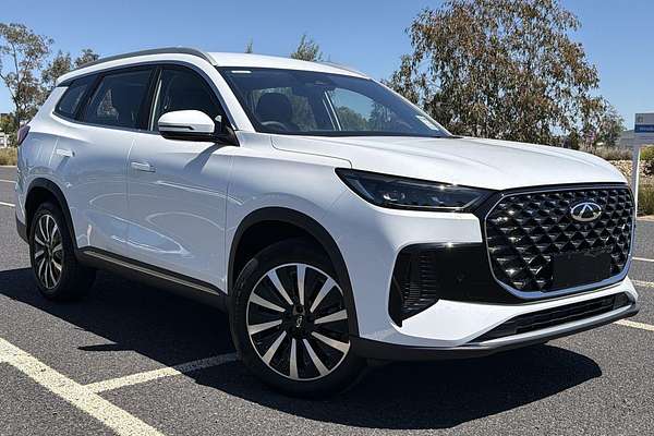 2025 Chery Tiggo 8 Super Hybrid Urban T31