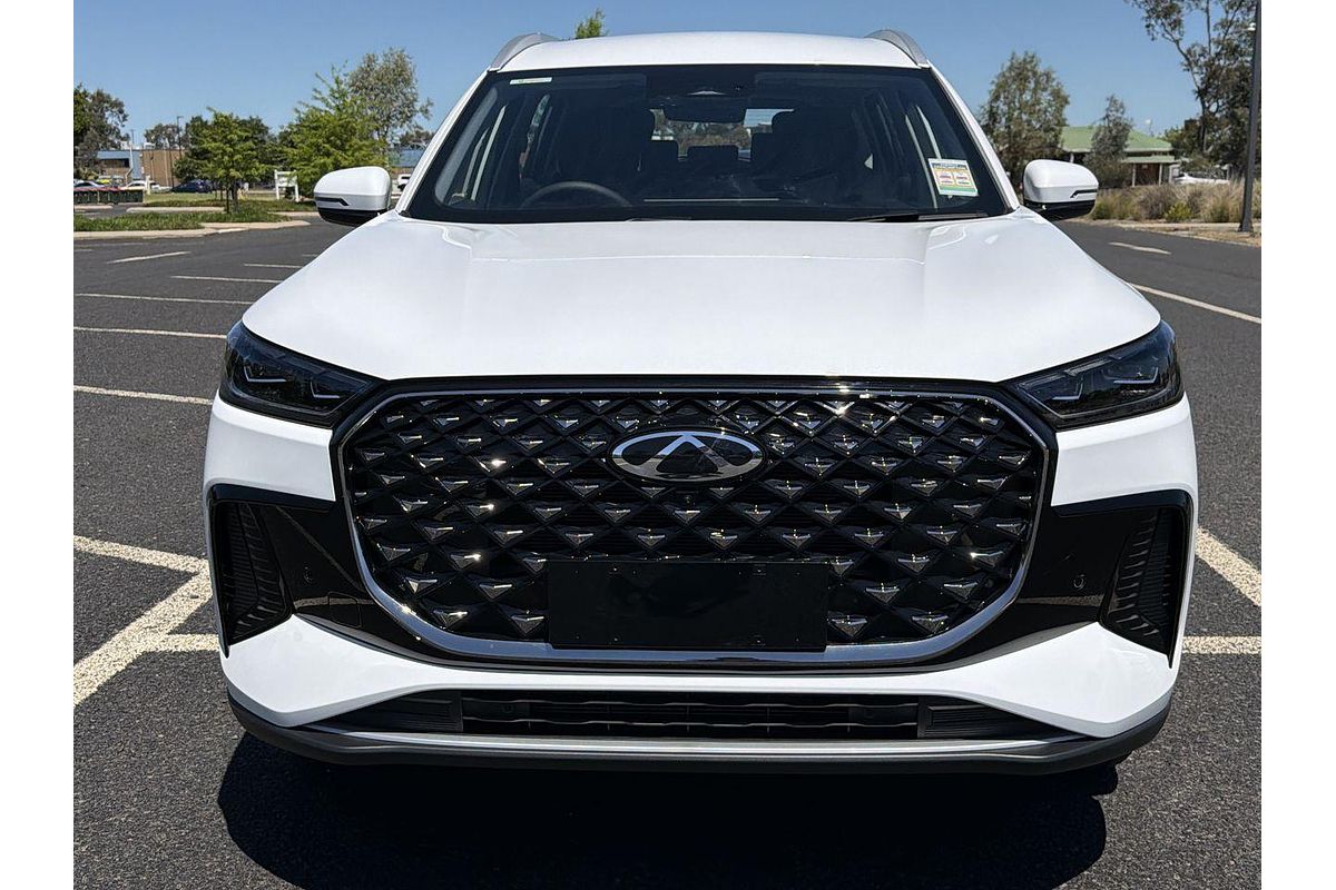 2025 Chery Tiggo 8 Super Hybrid Urban T31