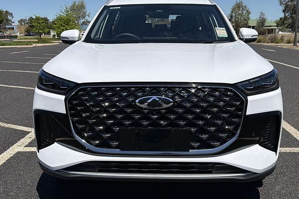 2025 Chery Tiggo 8 Super Hybrid Urban T31
