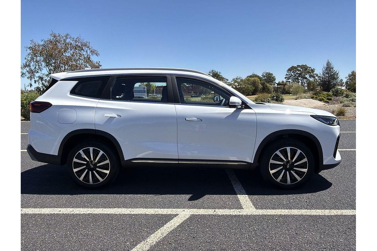 2025 Chery Tiggo 8 Super Hybrid Urban T31