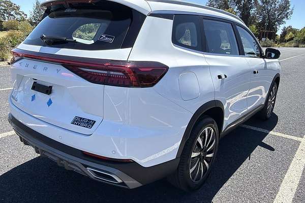 2025 Chery Tiggo 8 Super Hybrid Urban T31