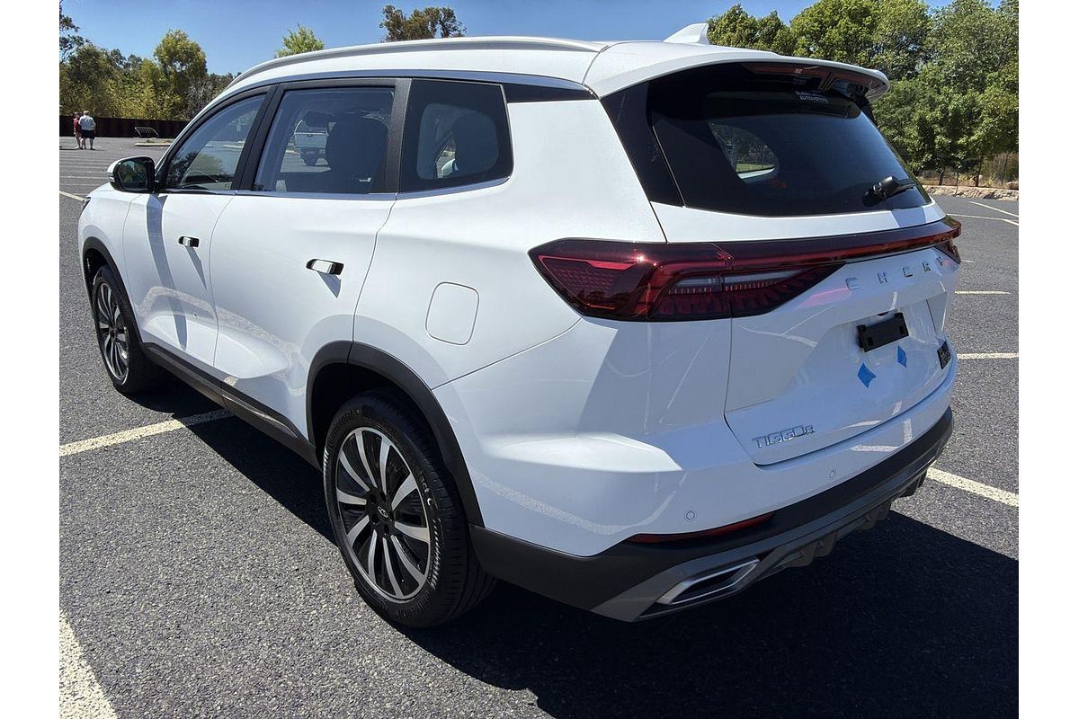 2025 Chery Tiggo 8 Super Hybrid Urban T31