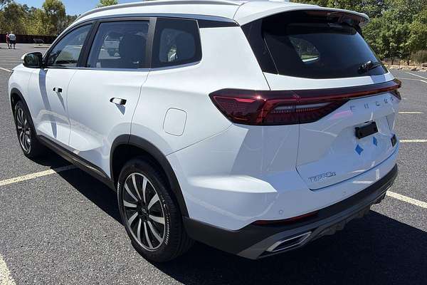 2025 Chery Tiggo 8 Super Hybrid Urban T31