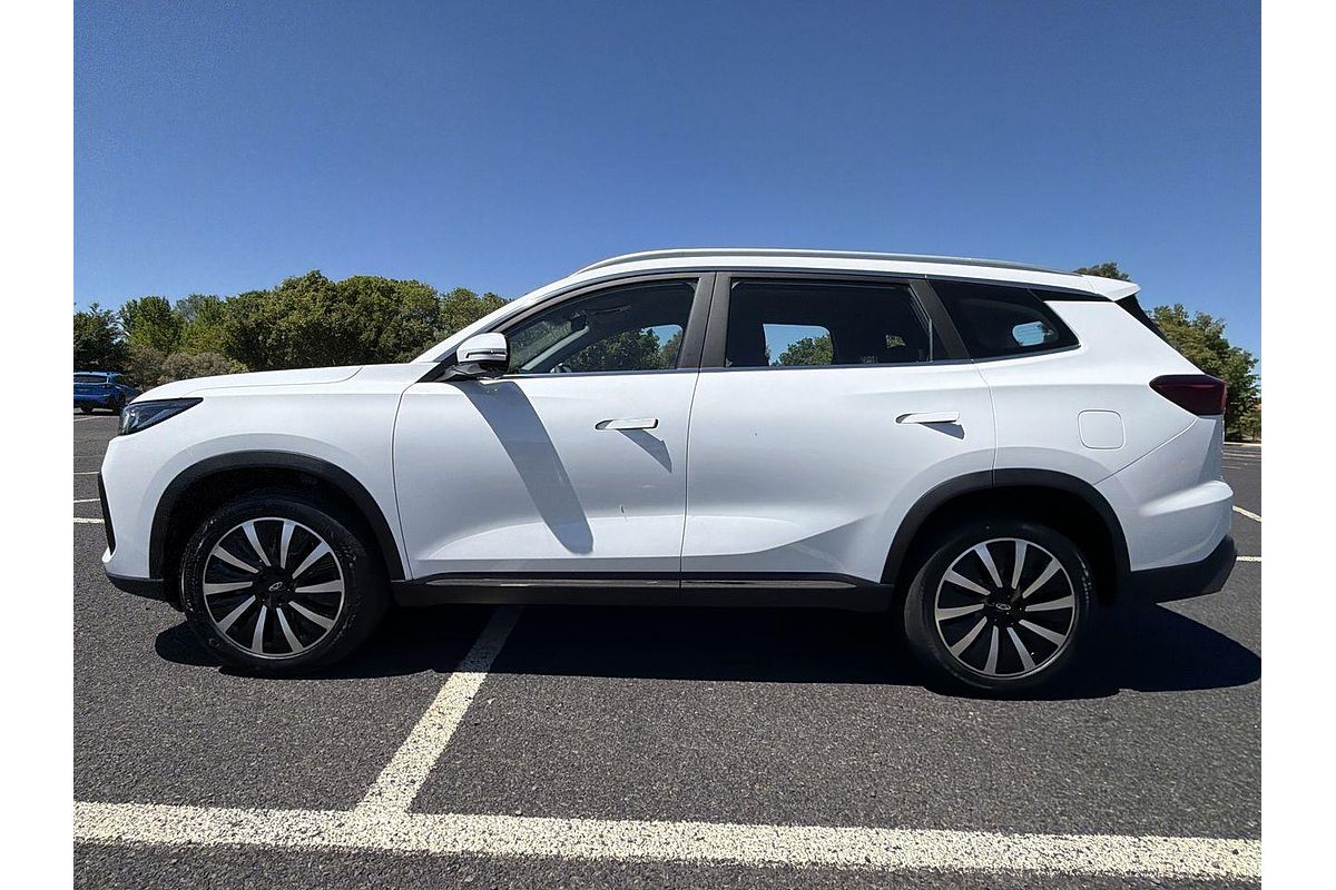 2025 Chery Tiggo 8 Super Hybrid Urban T31