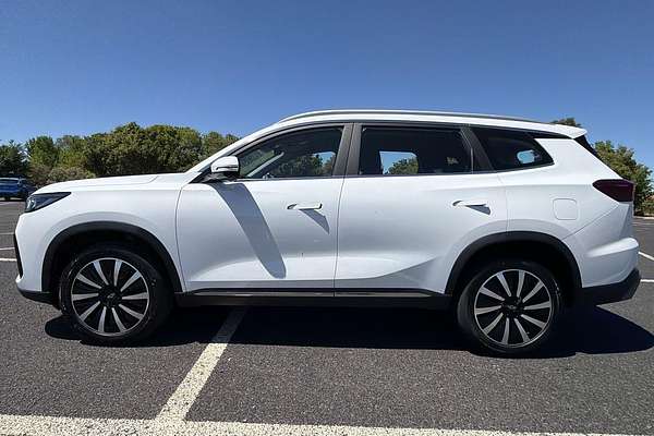 2025 Chery Tiggo 8 Super Hybrid Urban T31