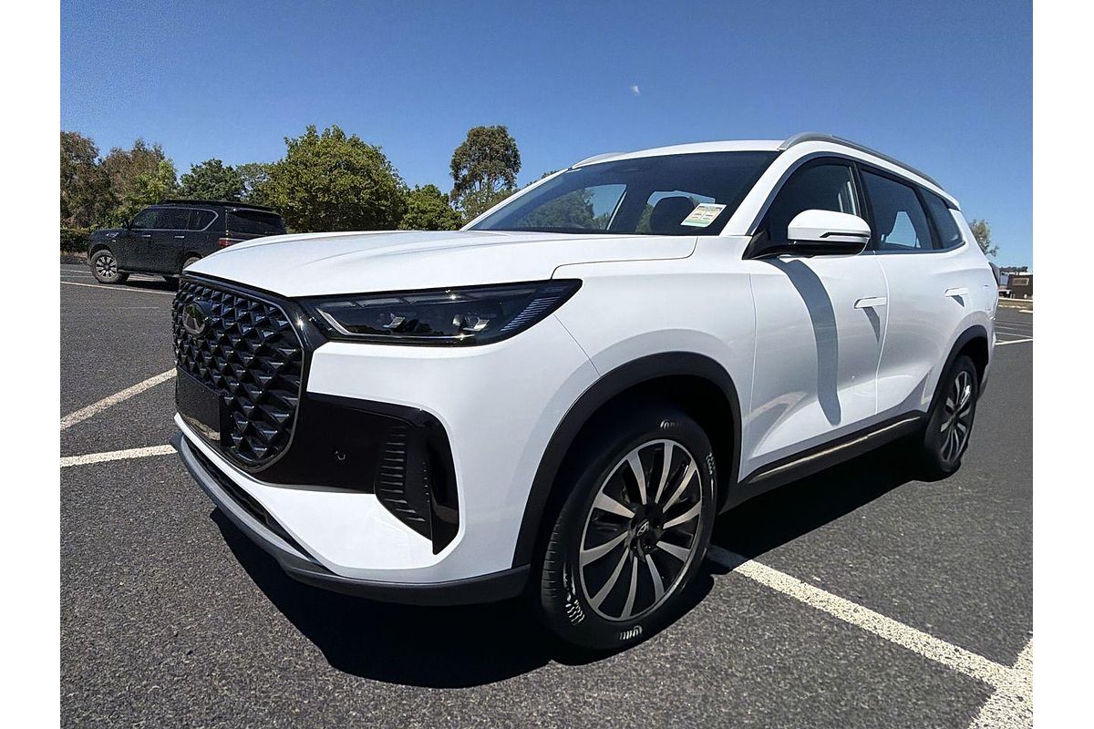 2025 Chery Tiggo 8 Super Hybrid Urban T31