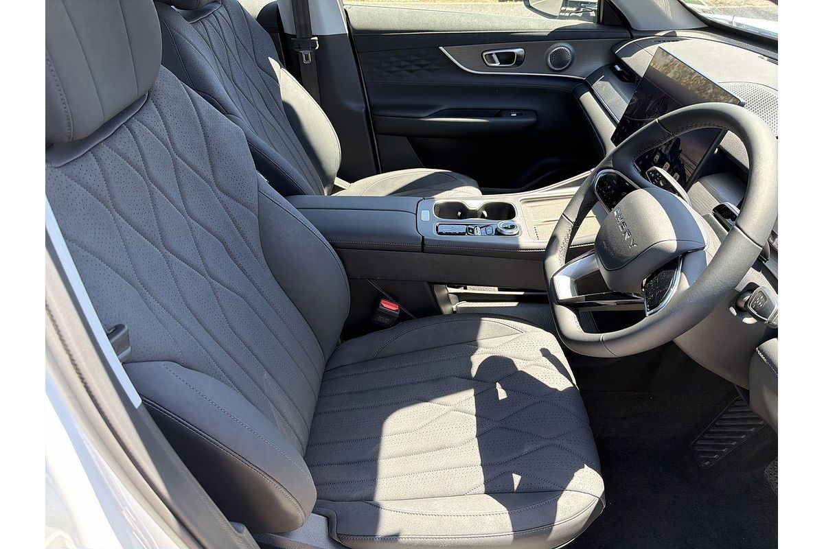2025 Chery Tiggo 8 Super Hybrid Urban T31