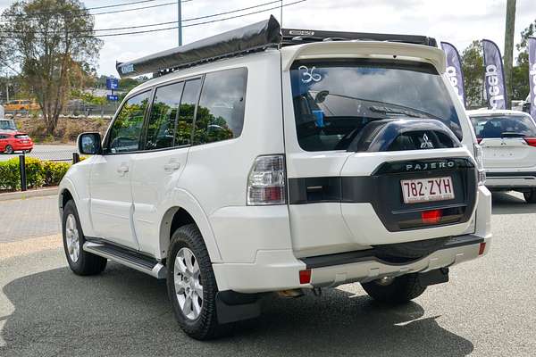 2019 Mitsubishi Pajero GLX NX
