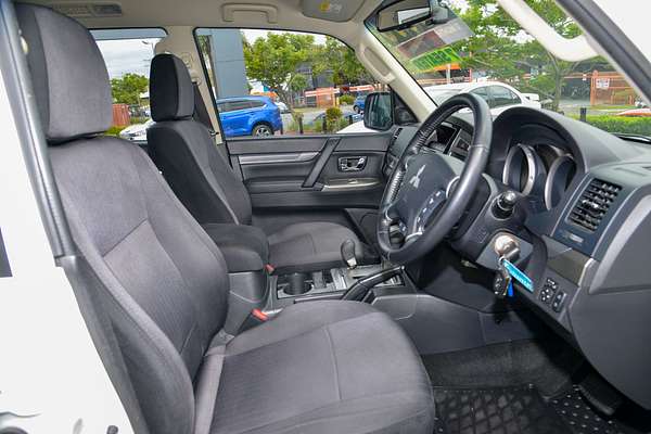 2019 Mitsubishi Pajero GLX NX