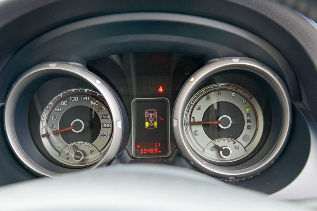 2019 Mitsubishi Pajero GLX NX