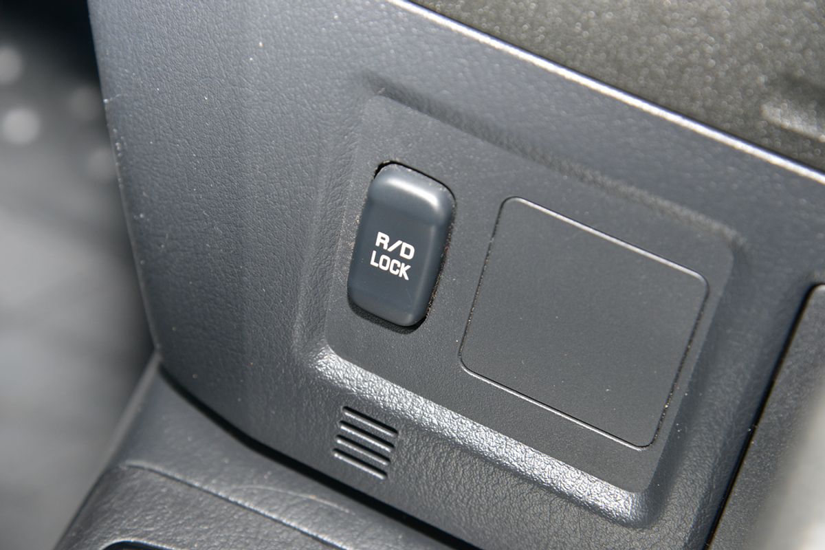 2019 Mitsubishi Pajero GLX NX