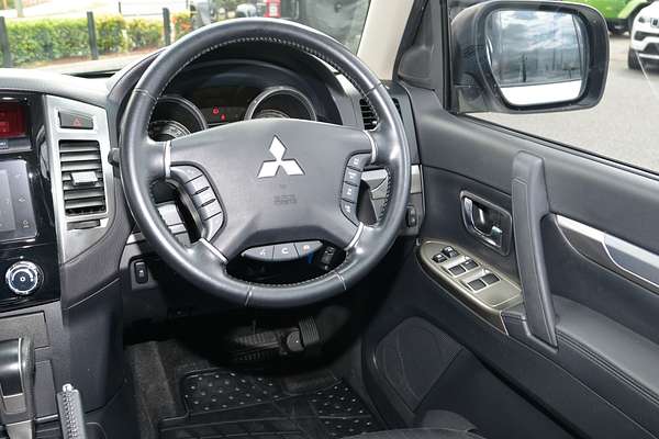 2019 Mitsubishi Pajero GLX NX