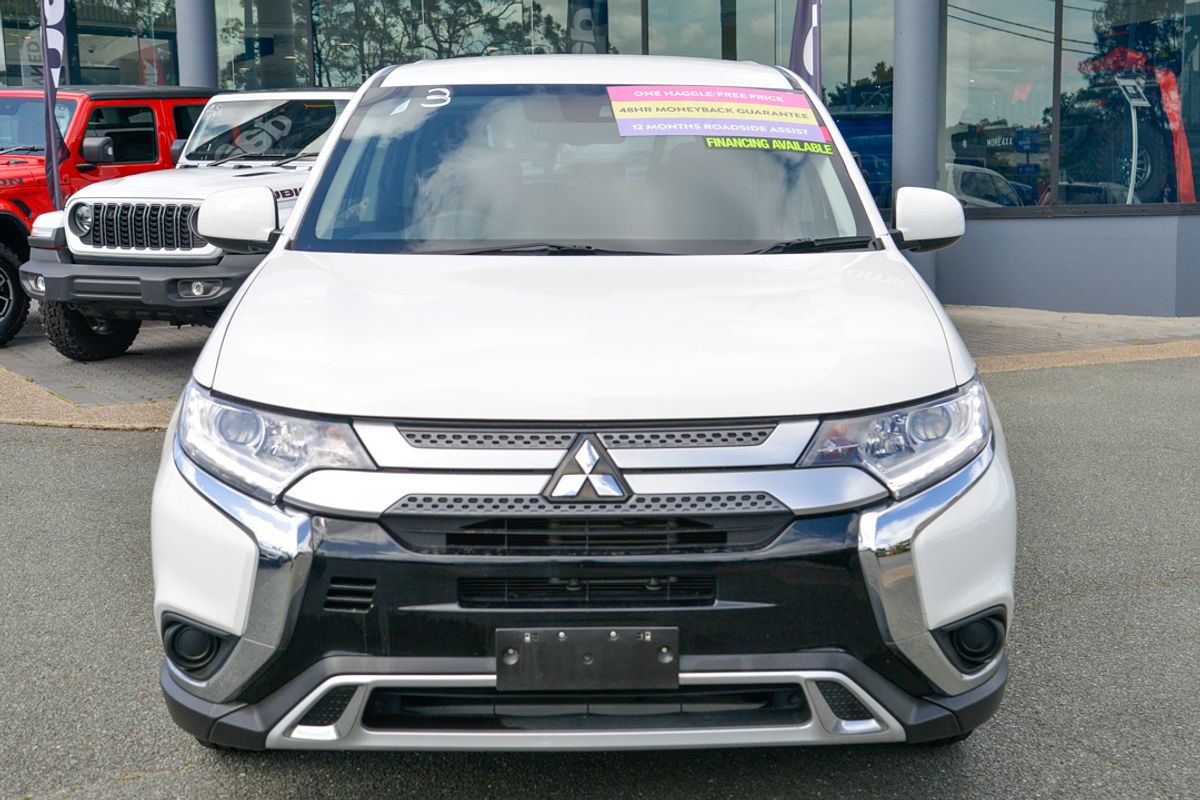 2021 Mitsubishi Outlander ES ZM
