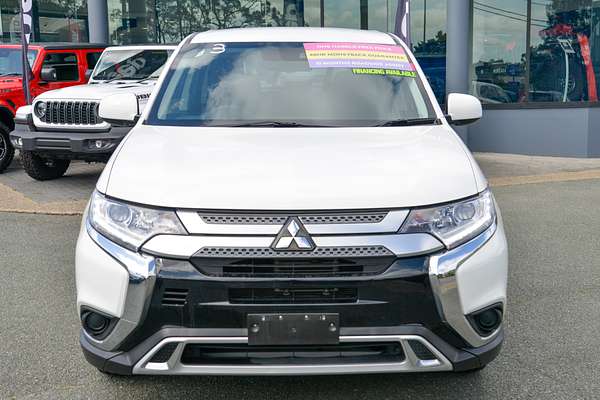 2021 Mitsubishi Outlander ES ZM