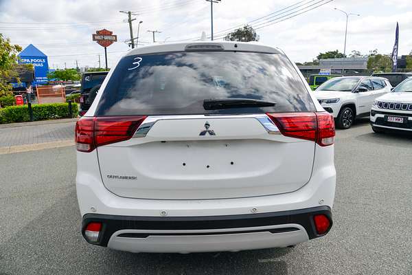 2021 Mitsubishi Outlander ES ZM