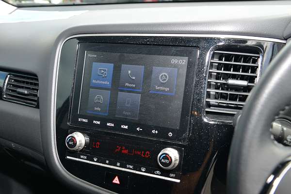 2021 Mitsubishi Outlander ES ZM