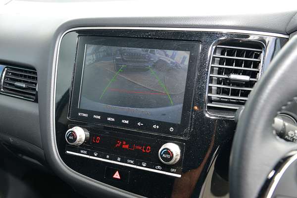 2021 Mitsubishi Outlander ES ZM