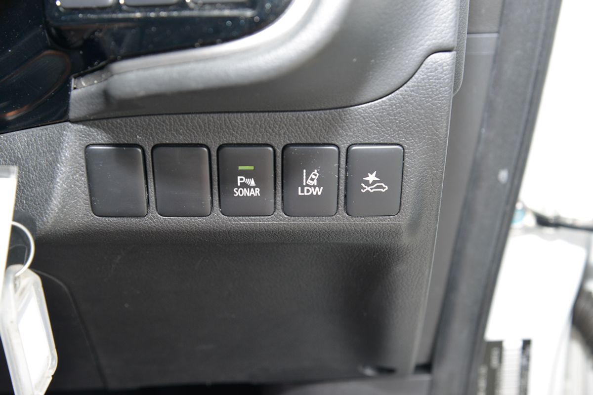 2021 Mitsubishi Outlander ES ZM