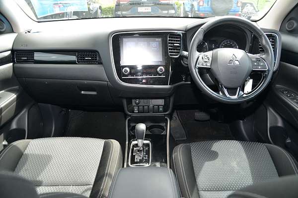 2021 Mitsubishi Outlander ES ZM