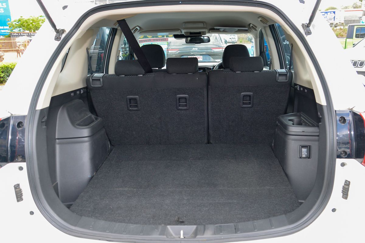 2021 Mitsubishi Outlander ES ZM