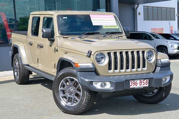 2020 Jeep Gladiator Overland JT All Wheel Drive