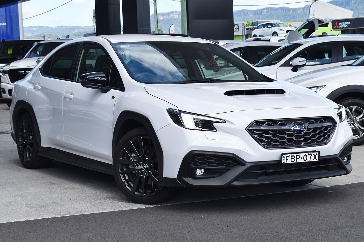 2023 Subaru WRX 50 Years Edition VB