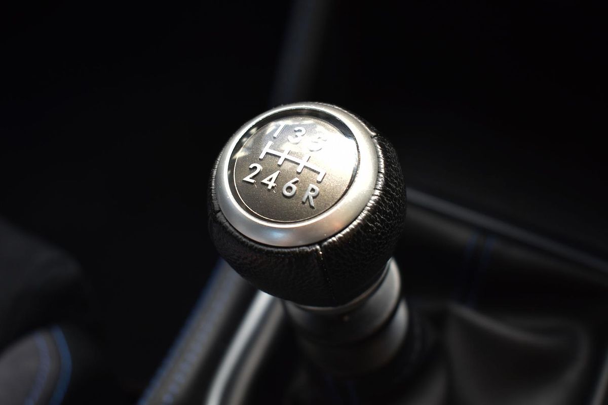 2023 Subaru WRX 50 Years Edition VB