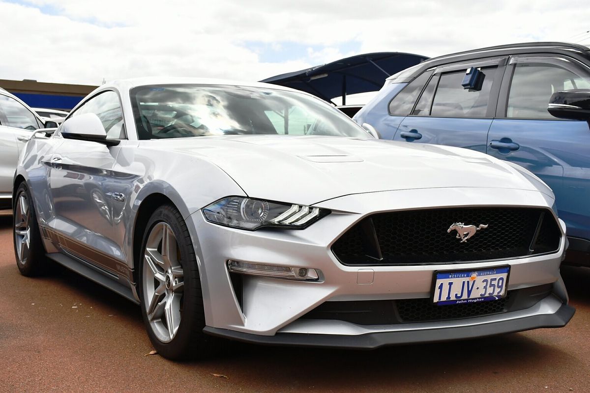 2018 Ford Mustang GT FN