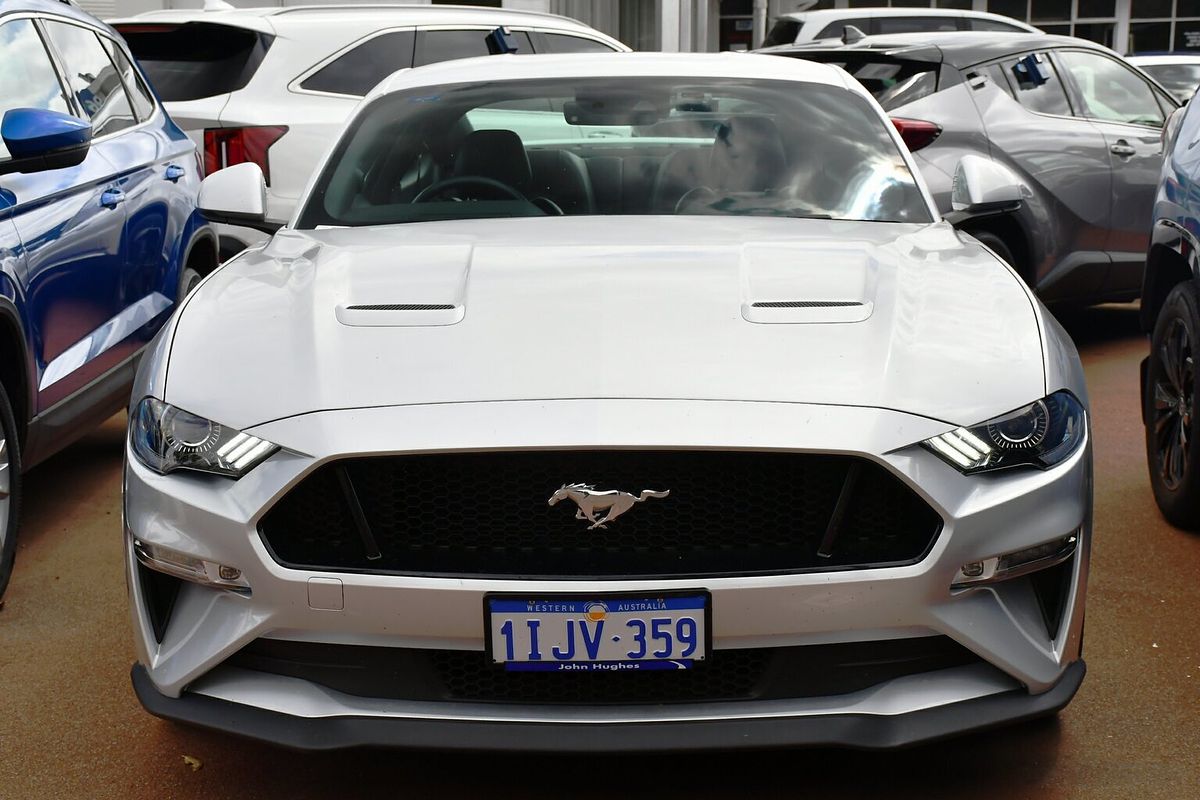 2018 Ford Mustang GT FN