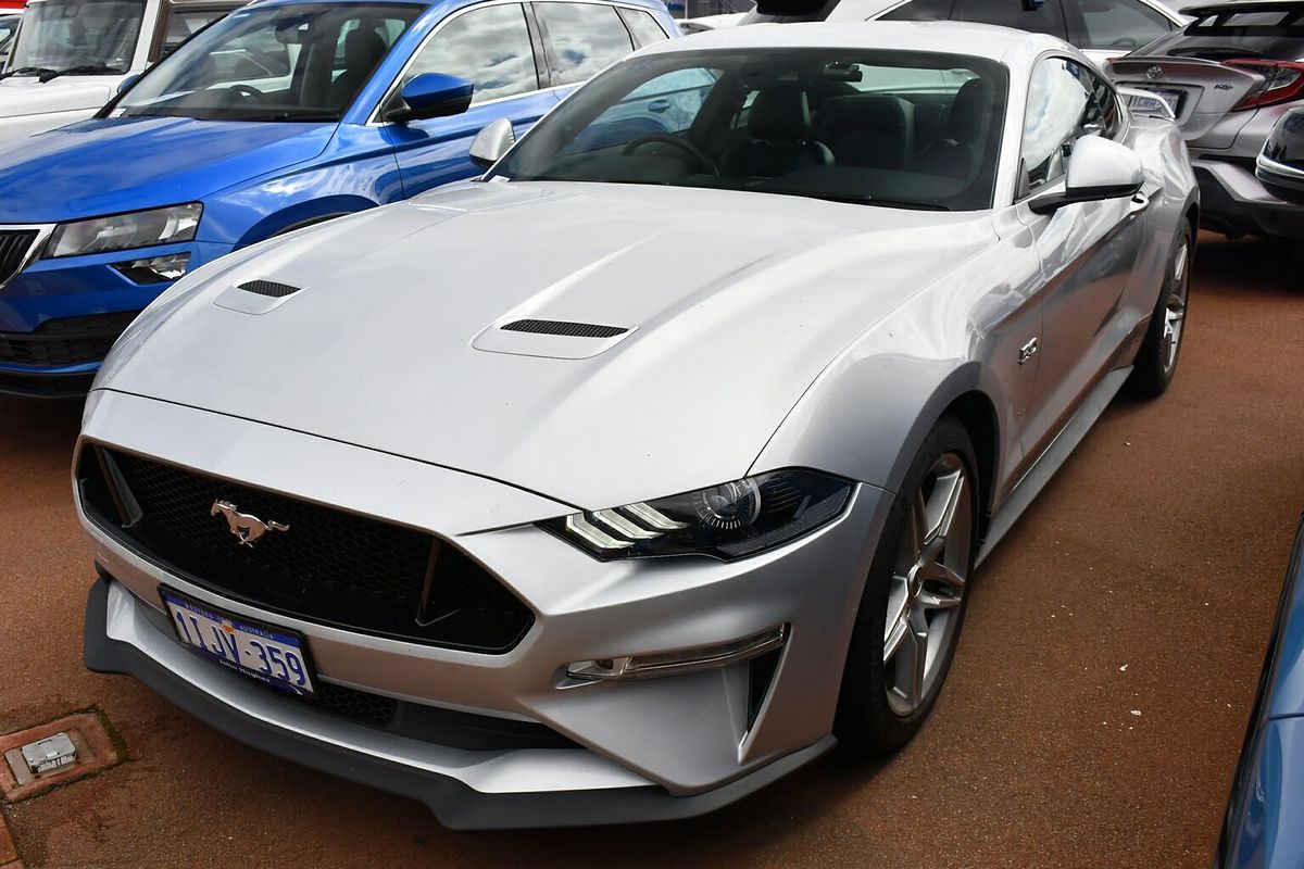 2018 Ford Mustang GT FN