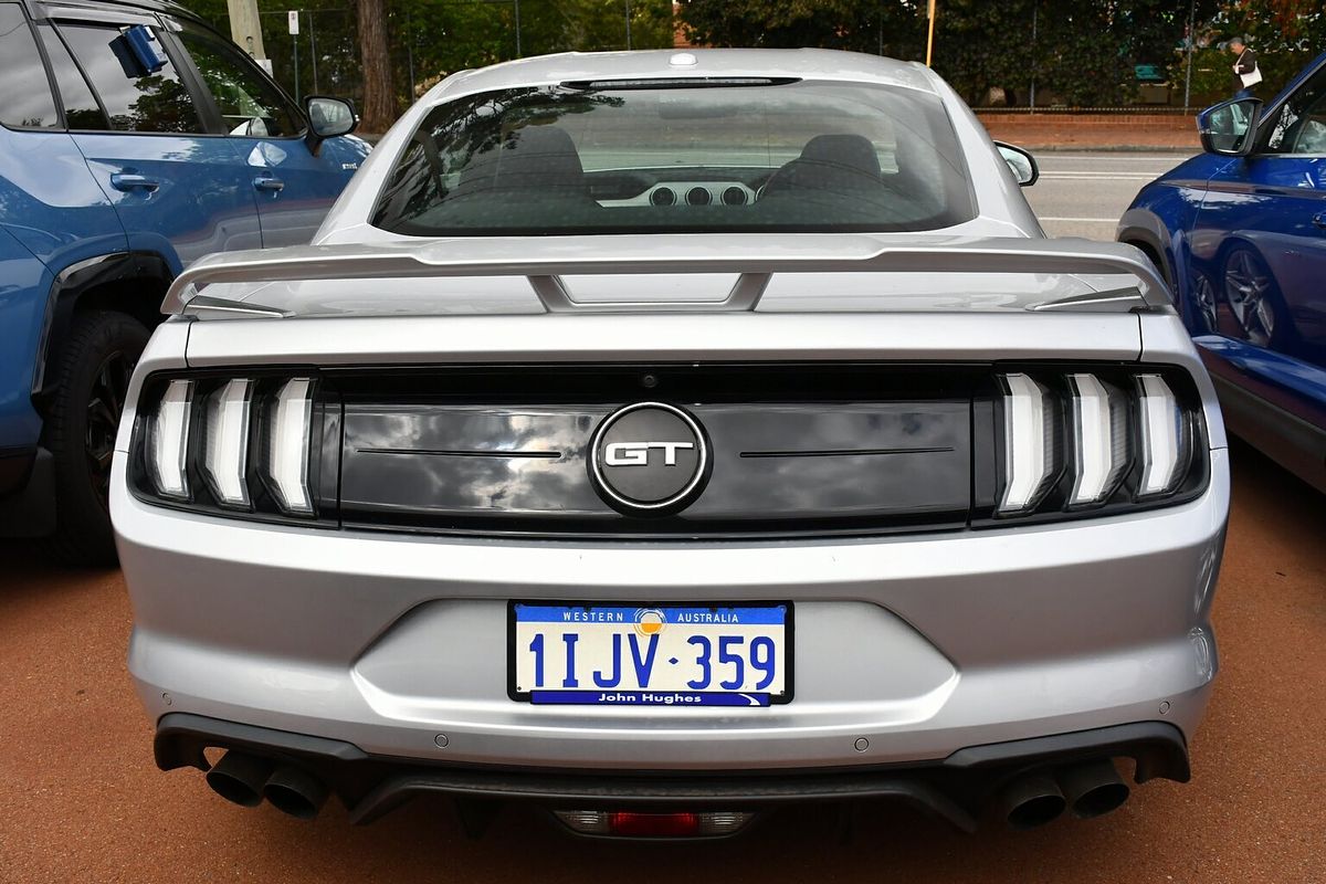 2018 Ford Mustang GT FN
