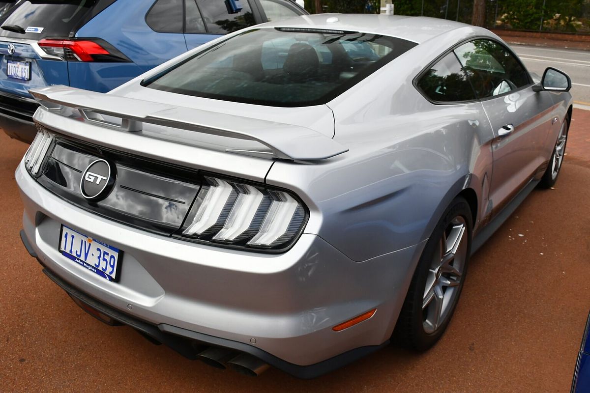 2018 Ford Mustang GT FN