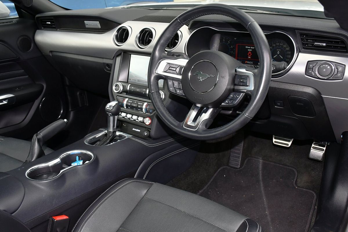 2018 Ford Mustang GT FN