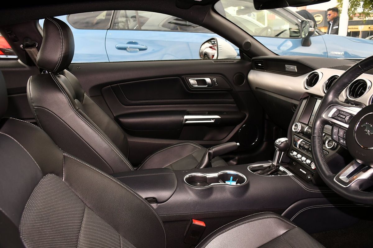 2018 Ford Mustang GT FN