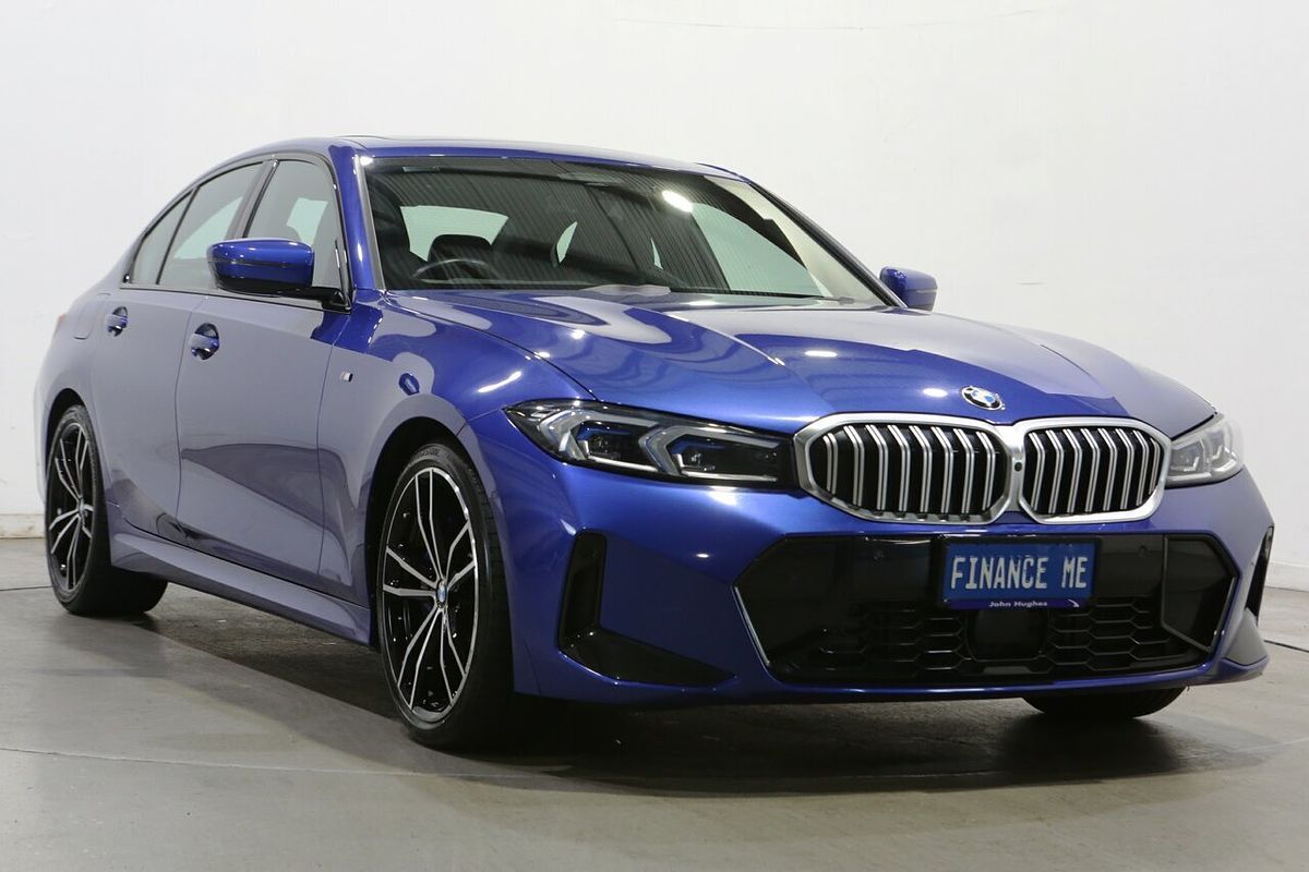 2023 BMW 3 Series 330i M Sport G20 LCI