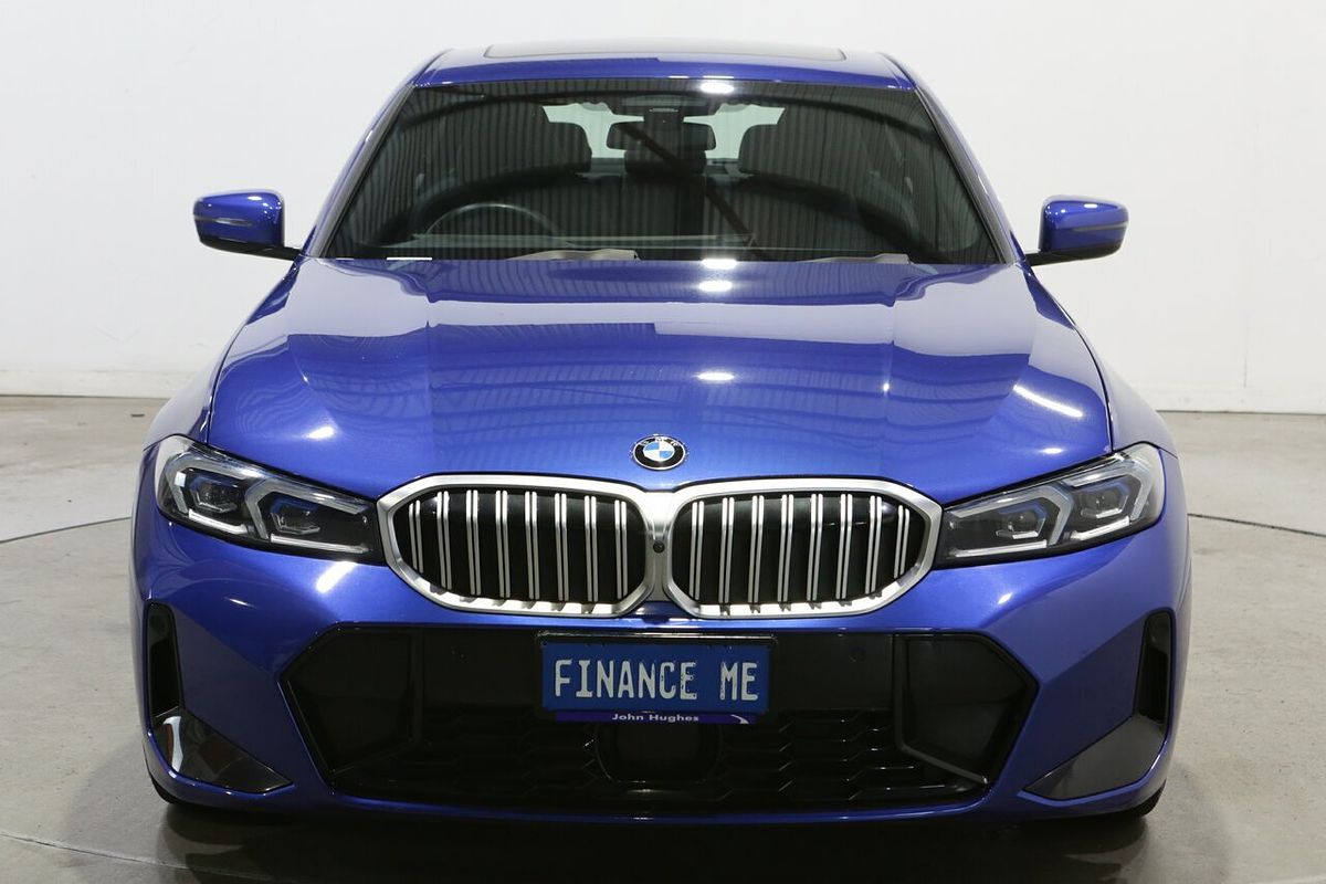 2023 BMW 3 Series 330i M Sport G20 LCI