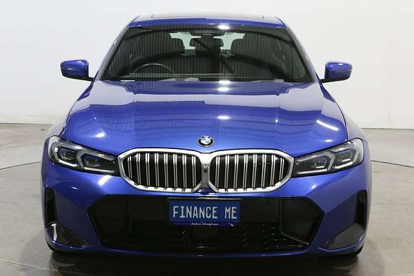 2023 BMW 3 Series 330i M Sport G20 LCI