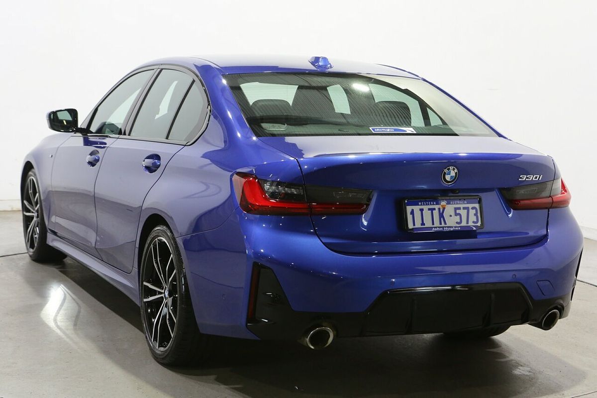 2023 BMW 3 Series 330i M Sport G20 LCI