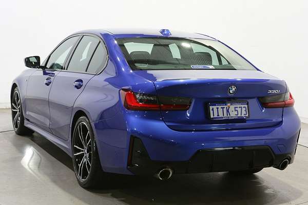 2023 BMW 3 Series 330i M Sport G20 LCI