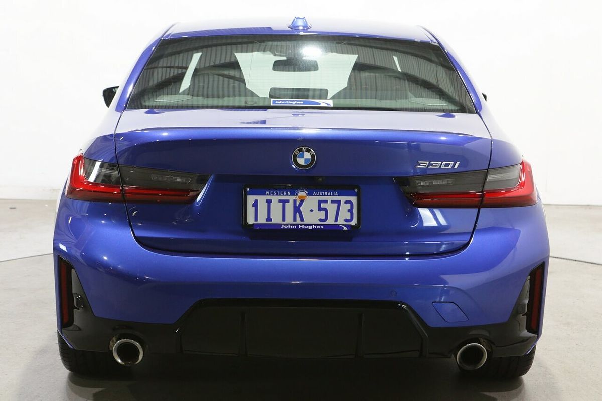 2023 BMW 3 Series 330i M Sport G20 LCI