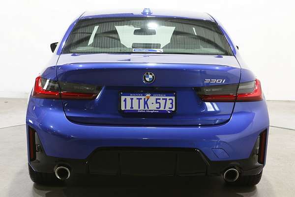 2023 BMW 3 Series 330i M Sport G20 LCI